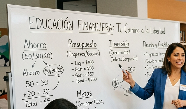Educación Financiera